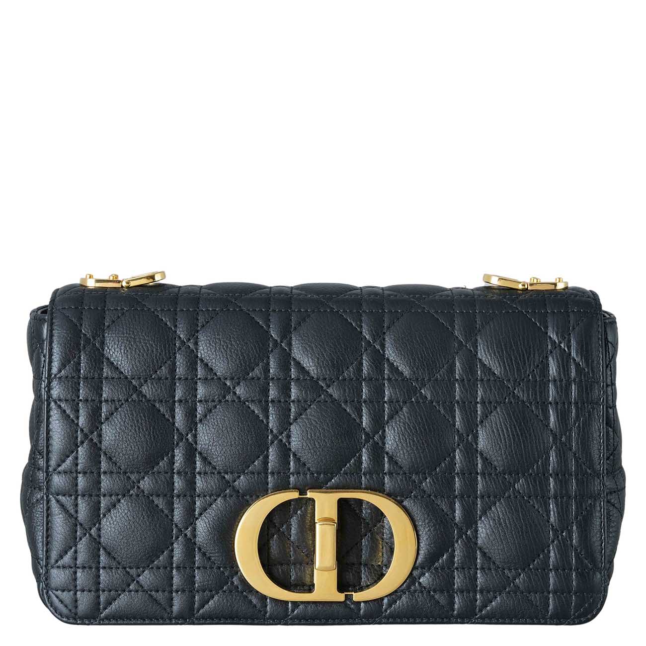 CHRISTIAN DIOR(USED)크리스찬디올 카로 미디움 숄더백